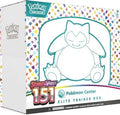 Scarlet & Violet 151 - Elite Trainer Box