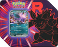 Destined Rivals - Team Rocket Tin: Nidoking Ex