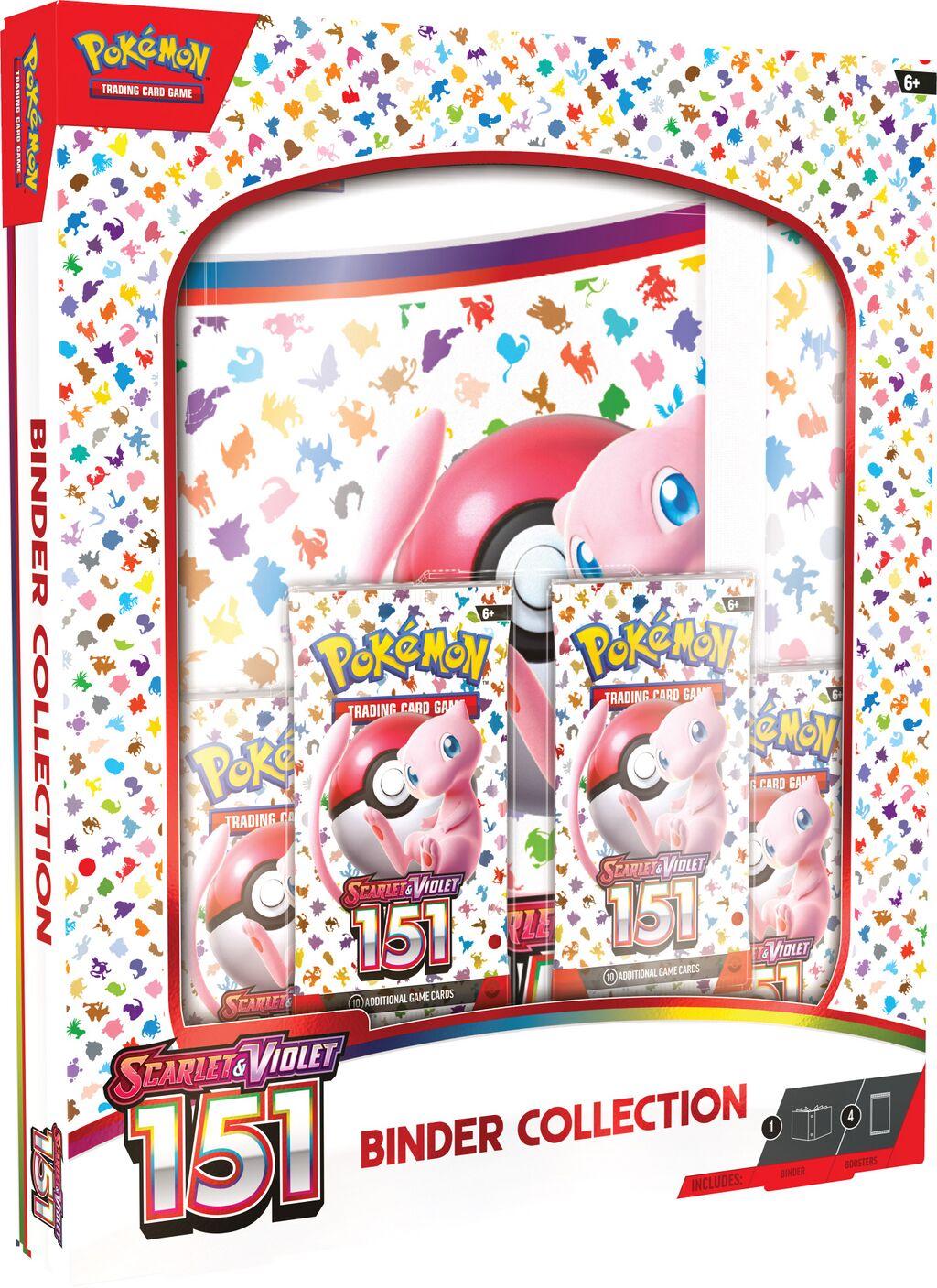 Scarlet & Violet 151 - Collection Box