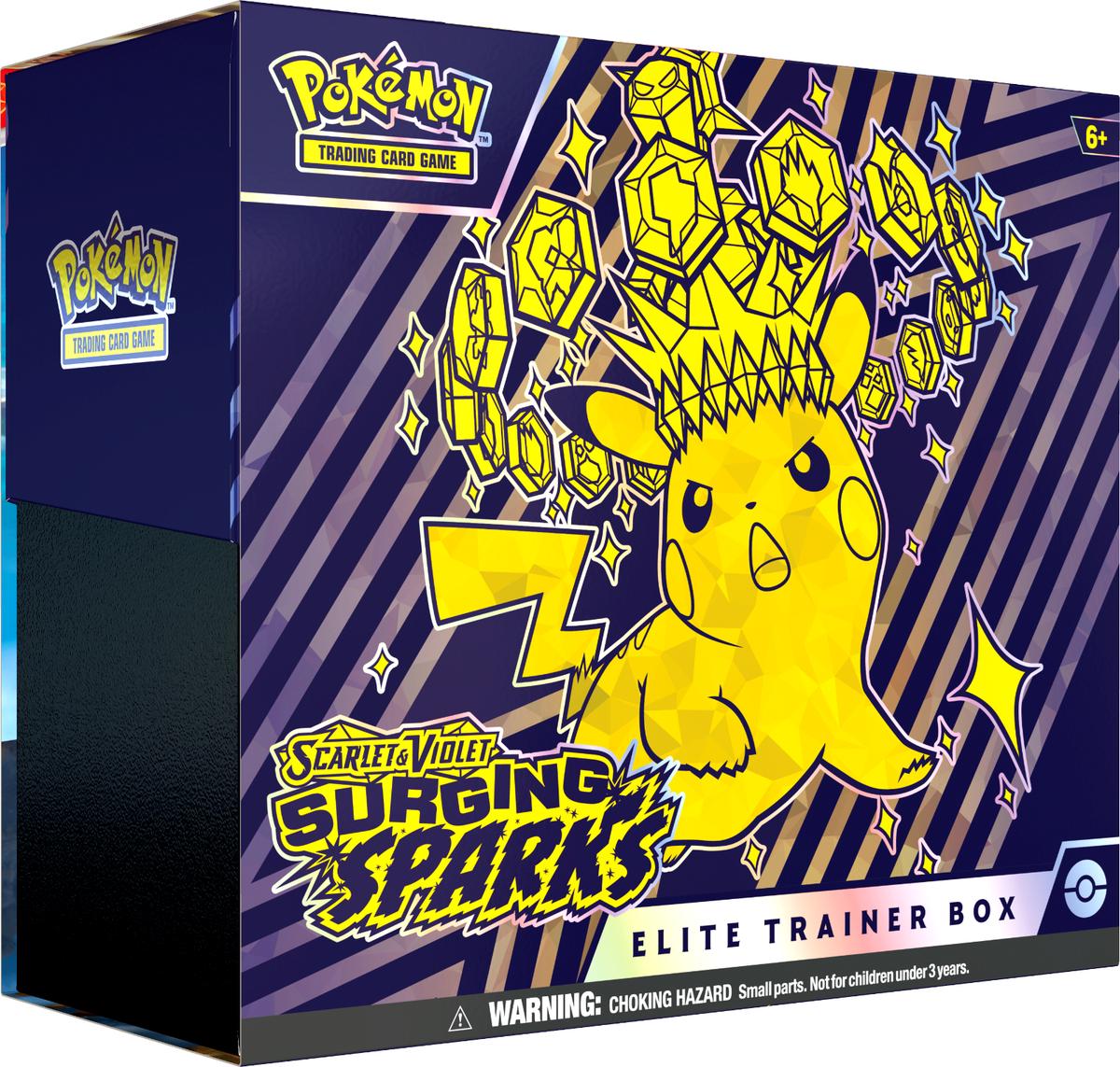 Surging Sparks - Elite Trainer Box