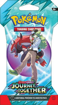 Journey Together - Sleeved Booster Pack