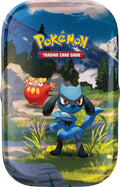 Pokemon Ascended Heroes Mini Tin: Riolu & Darumaka