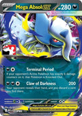 Mega Absol ex - 086/132