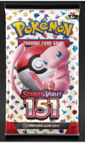 Scarlet & Violet 151 - Booster Pack