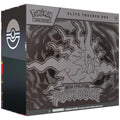 Pokémon TCG: Mega Evolution—Pitch Black Elite Trainer Box (ETB) Factory Sealed